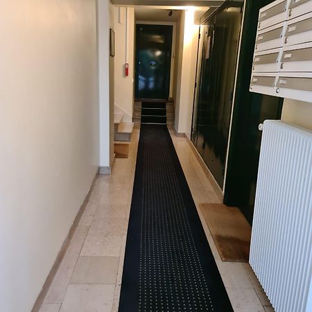 Appartement Jasmin 16Eme Paris Exterior photo