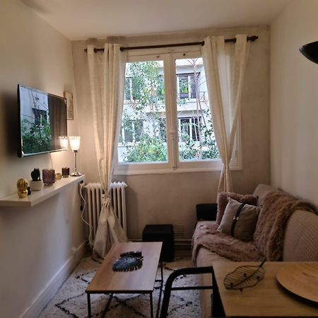 Appartement Jasmin 16Eme Paris Exterior photo