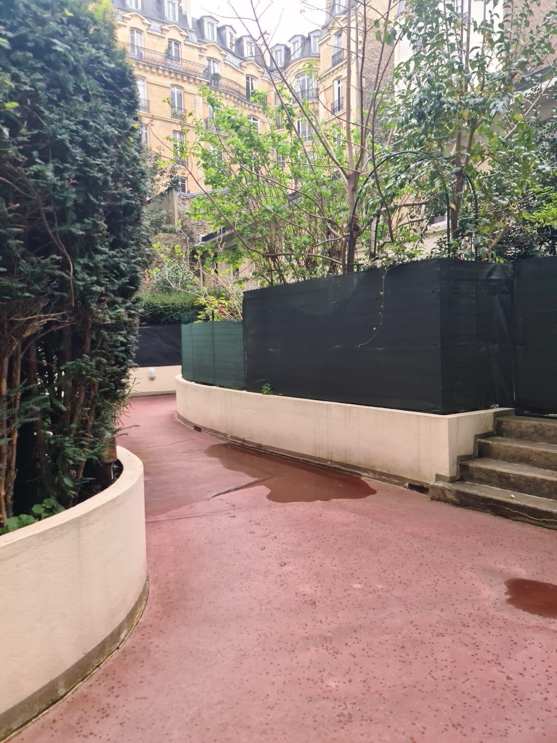 Appartement Jasmin 16Eme Paris Exterior photo