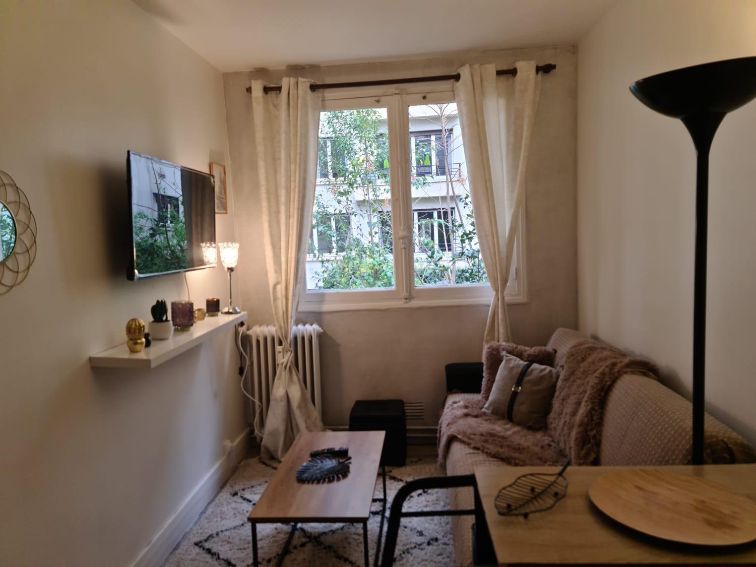 Appartement Jasmin 16Eme Paris Exterior photo